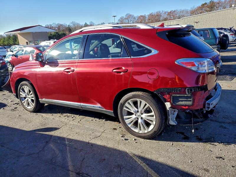 Продаж на аукціоні авто 2011 Lexus Rx, vin: JTJBC1BA0B2033077, номер лоту: 94066555