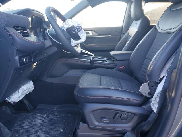 Продажа на аукционе авто 2025 Ford Explorer S, vin: 1FMUK8KH5SGC27574, номер лота: 92134835