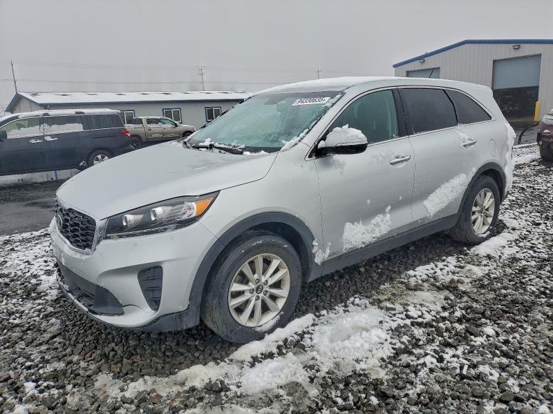 Продажа на аукционе авто 2019 Kia Sorento Lx, vin: 5XYPGDA53KG485369, номер лота: 94338635