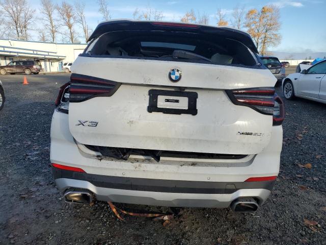 Продаж на аукціоні авто 2024 Bmw X3 Xdrive3, vin: WBX57DP03RN266274, номер лоту: 93670075