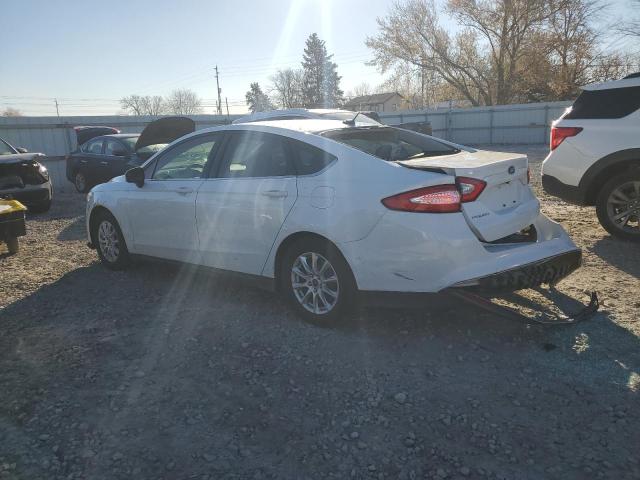 Aukcja sprzedaży 2015 Ford Fusion, vin: 1FA6P0G74F5114917, numer aukcji: 93145955