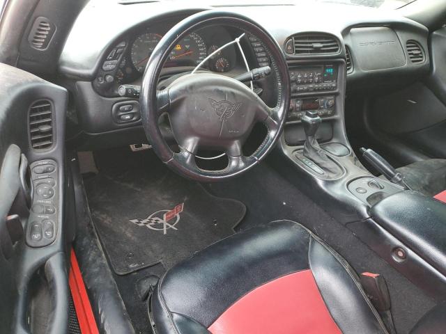 Продажа на аукционе авто 1999 Chevrolet Corvette, vin: 1G1YY32G8X5101428, номер лота: 91927915