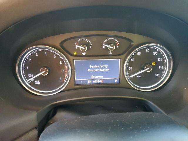 Продажа на аукционе авто 2020 Buick Enclave, vin: 5GAERBKW3LJ320017, номер лота: 93342545