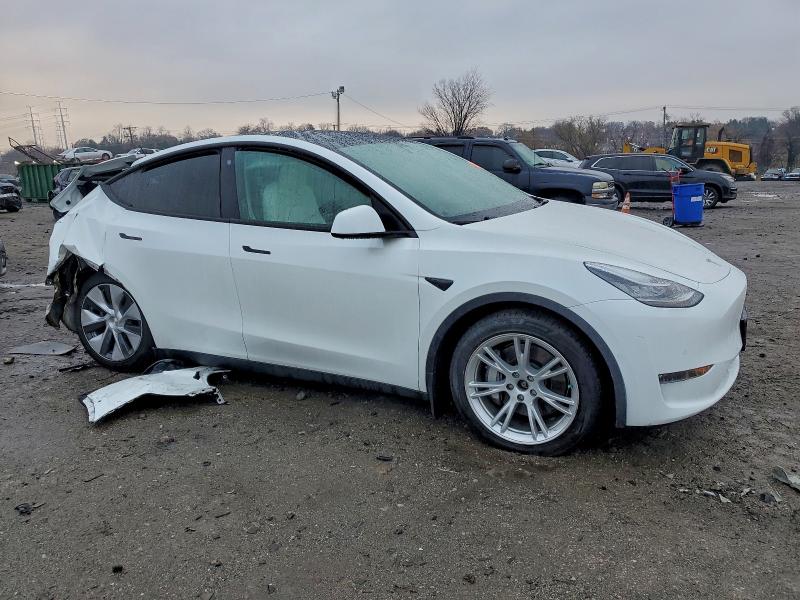 Продажа на аукционе авто 2022 Tesla Model Y, vin: 7SAYGDEE8NF400636, номер лота: 94440925