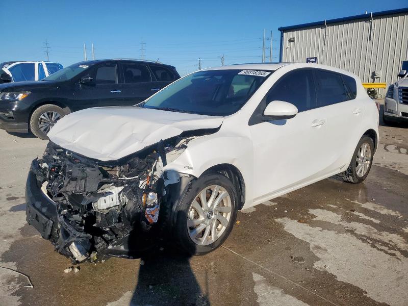 Продажа на аукционе авто 2013 Mazda 3, vin: JM1BL1M70D1783155, номер лота: 90818265