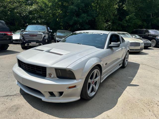 91671605 :رقم المزاد ، 1ZVFT82H075200647 vin ، 2007 Ford Mustang Gt مزاد بيع