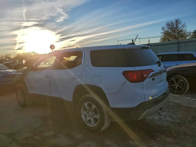 Aukcja sprzedaży 2018 Gmc Acadia, vin: 1GKKNRLAXJZ108372, numer aukcji: 93618165