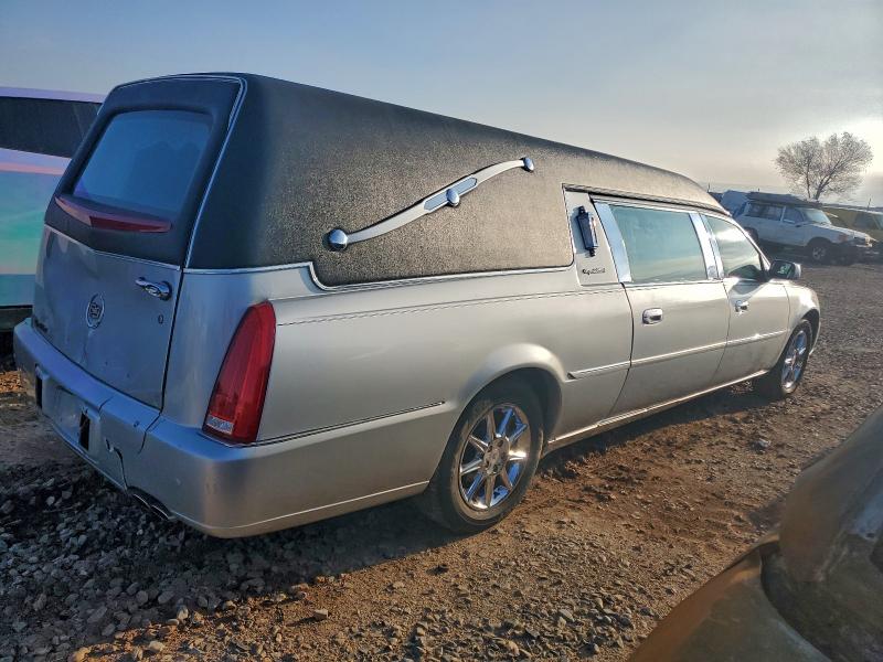 Aukcja sprzedaży 2011 Cadillac Professional Chassis, vin: 1GE7K9C66BU600280, numer aukcji: 93619945