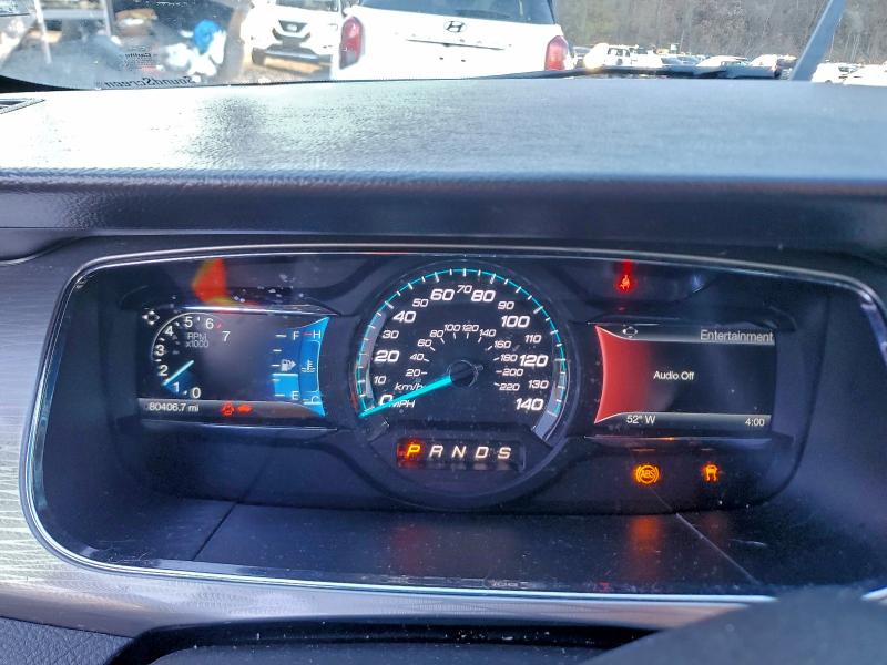 Aukcja sprzedaży 2015 Ford Taurus Sel, vin: 1FAHP2H81FG174010, numer aukcji: 93721055