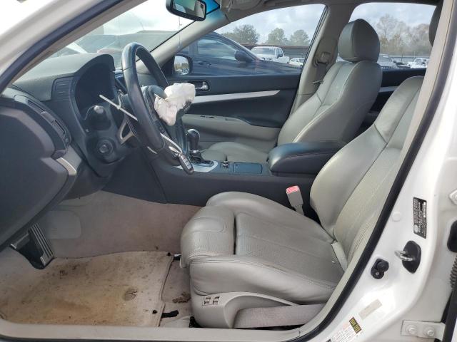 2009 Infiniti G37 Base მანქანა იყიდება აუქციონზე, vin: JNKCV61E59M302710, აუქციონის ნომერი: 93296945