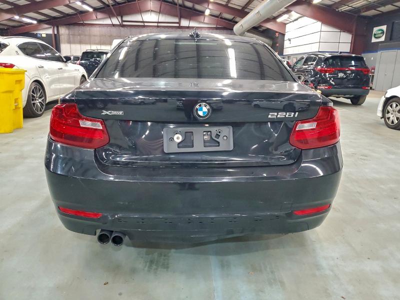 Продажа на аукционе авто 2016 Bmw 228 Xi Sul, vin: WBA1G9C51GV599786, номер лота: 93894325