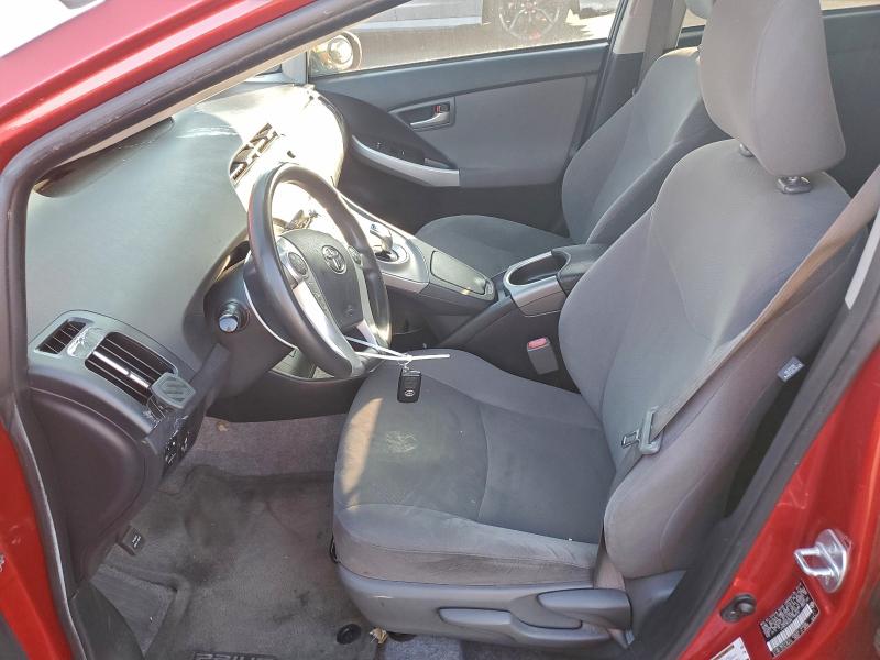 Продаж на аукціоні авто 2014 Toyota Prius, vin: JTDKN3DU6E1784632, номер лоту: 94547645