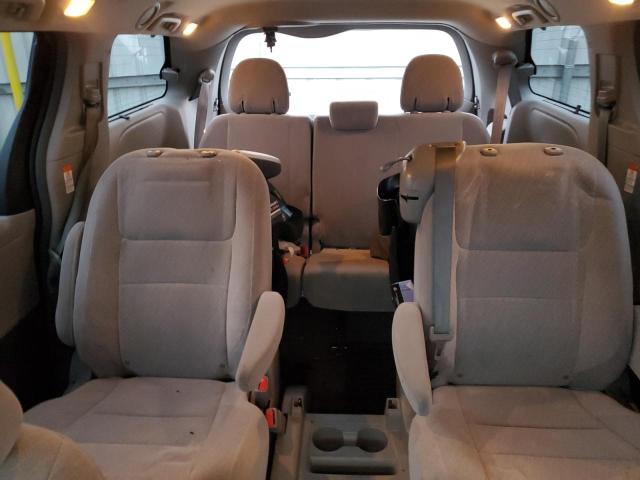 Продажа на аукционе авто 2017 Toyota Sienna, vin: 5TDKZ3DC5HS876138, номер лота: 93222665