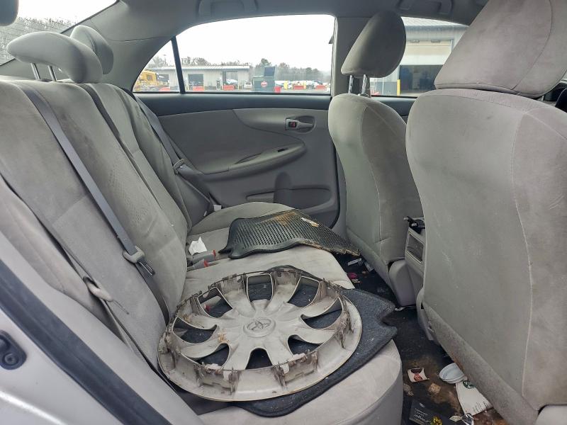 2013 Toyota Corolla მანქანა იყიდება აუქციონზე, vin: JTDBU4EE8DJ117639, აუქციონის ნომერი: 94405605