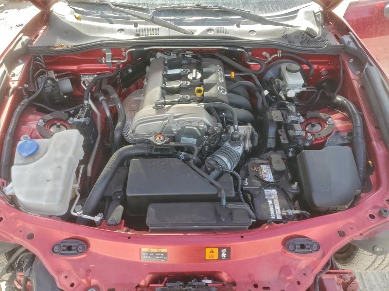Продаж на аукціоні авто 2019 Mazda Mx-5 Miata, vin: JM1NDAM72K0302349, номер лоту: 90791425