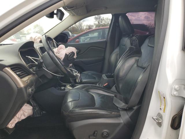 91580915 :رقم المزاد ، 1C4PJMDSXFW790184 vin ، 2015 Jeep Cherokee مزاد بيع