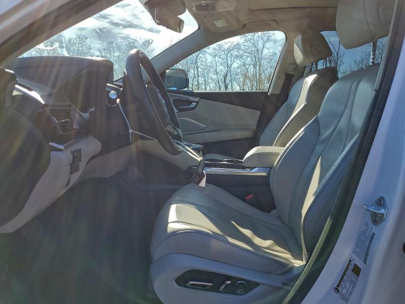 92644935 :رقم المزاد ، 5J8TC2H55SL002782 vin ، 2025 Acura Rdx مزاد بيع