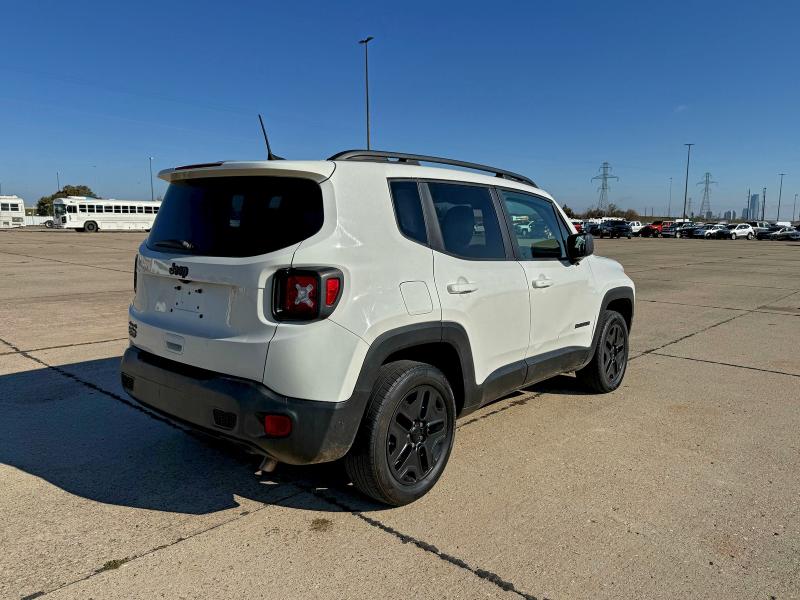 Продажа на аукционе авто 2020 Jeep Renegade S, vin: ZACNJBAB4LPL50466, номер лота: 94698195