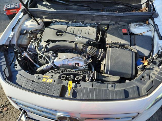 2021 Mercedes-benz Glb 250 4m მანქანა იყიდება აუქციონზე, vin: W1N4M4HB3MW160856, აუქციონის ნომერი: 92281035