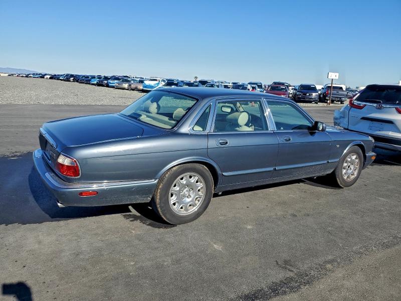 Продажа на аукционе авто 1998 Jaguar Xj8, vin: SAJHX1247WC841374, номер лота: 86193975