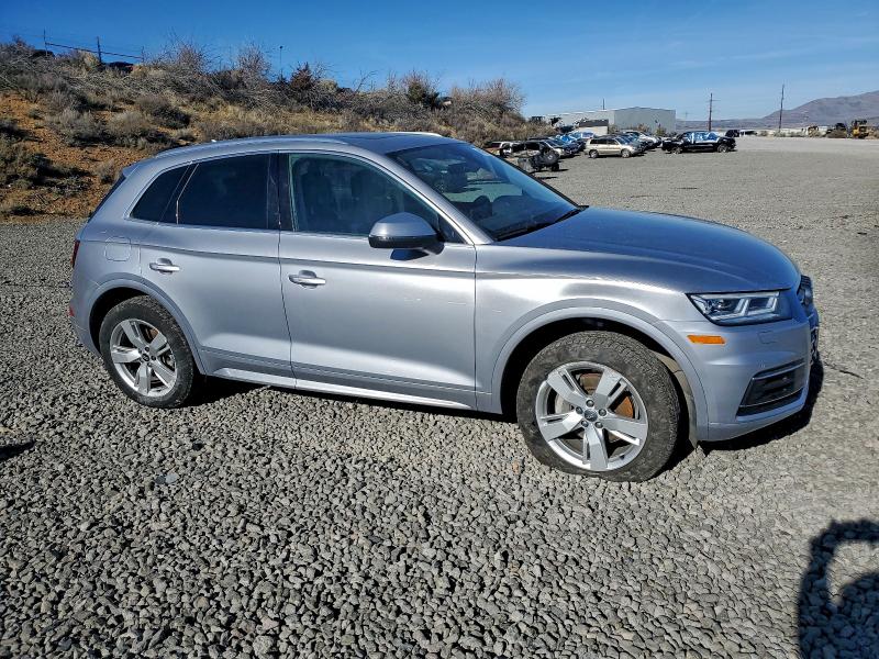 Продажа на аукционе авто 2018 Audi Q5, vin: WA1BNAFY7J2019934, номер лота: 94378955