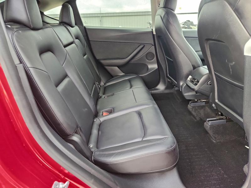 Продаж на аукціоні авто 2022 Tesla Model Y, vin: 7SAYGDEE3NF320564, номер лоту: 92494985