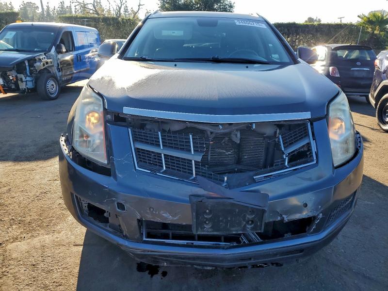 Aukcja sprzedaży 2010 Cadillac Srx, vin: 3GYFNAEY6AS612238, numer aukcji: 94806215