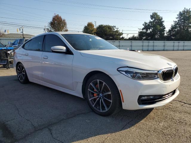 93085515 :رقم المزاد ، WBAJV6C53JBK07288 vin ، 2018 Bmw 640 Xigt مزاد بيع
