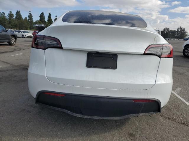 92470195 :رقم المزاد ، 7SAYGAEE1RF168580 vin ، 2024 Tesla Model Y مزاد بيع