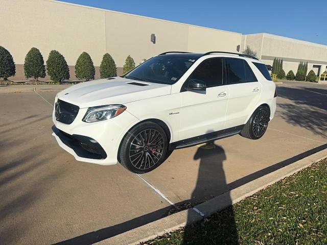 Продажа на аукционе авто 2016 Mercedes-benz Gle 63 Amg, vin: 4JGDA7FB4GA806164, номер лота: 93541115