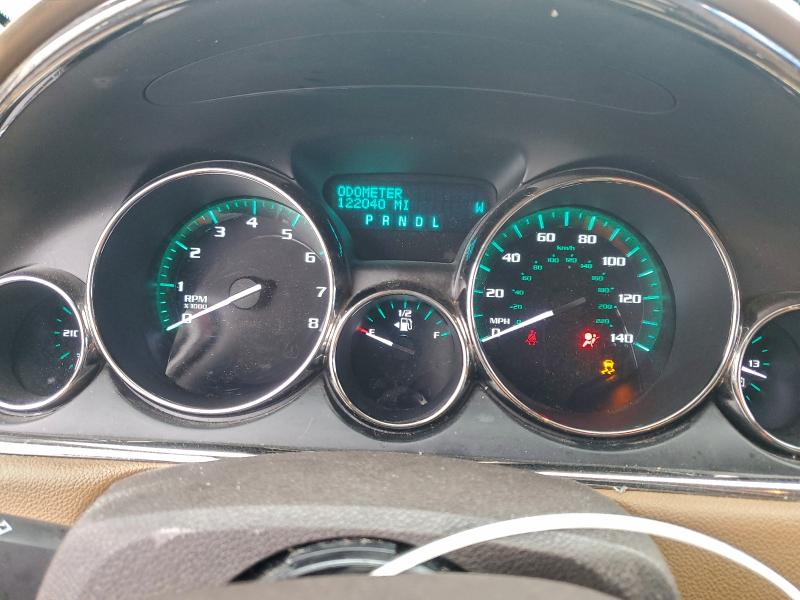 93615505 :رقم المزاد ، 5GAKRBKD7GJ328113 vin ، 2016 Buick Enclave مزاد بيع