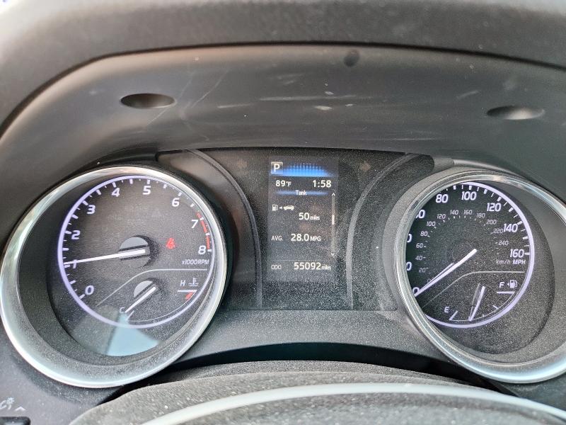 2019 Toyota Camry L მანქანა იყიდება აუქციონზე, vin: 4T1B11HK8KU823185, აუქციონის ნომერი: 92492315