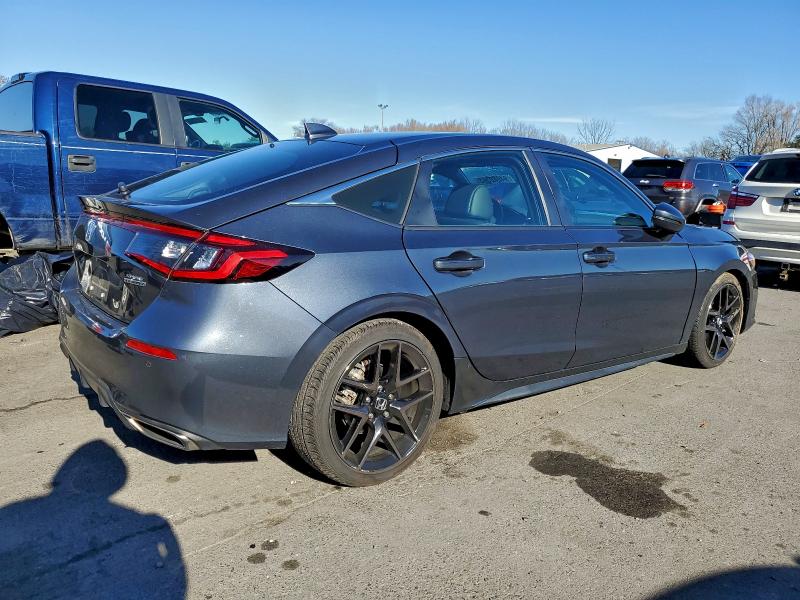 Продаж на аукціоні авто 2022 Honda Civic, vin: 19XFL1H81NE013839, номер лоту: 94280365