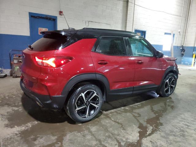 2021 Chevrolet Trailblazer მანქანა იყიდება აუქციონზე, vin: KL79MTSL0MB009860, აუქციონის ნომერი: 91914685