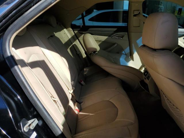 Продажа на аукционе авто 2013 Cadillac Cts Luxury, vin: 1G6DE5E58D0100795, номер лота: 91068475