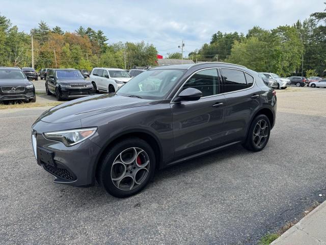 Продажа на аукционе авто 2018 Alfa Romeo Stelvio, vin: ZASFAKAN0J7B81047, номер лота: 92935505