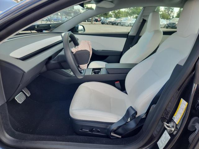 Продажа на аукционе авто 2024 Tesla Model 3, vin: 5YJ3E1EB6RF811010, номер лота: 93488995