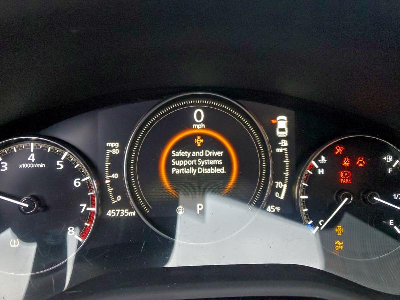 94051525 :رقم المزاد ، 3MZBPACLXNM313347 vin ، 2022 Mazda 3 مزاد بيع