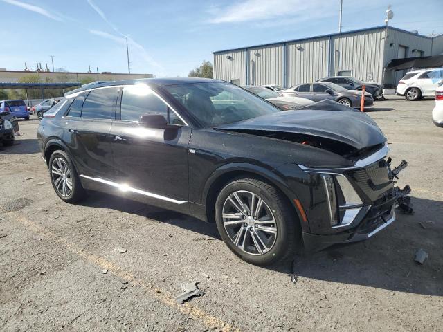 Продаж на аукціоні авто 2025 Cadillac Lyriq, vin: 1GYKPNRLXSZ317999, номер лоту: 91195875