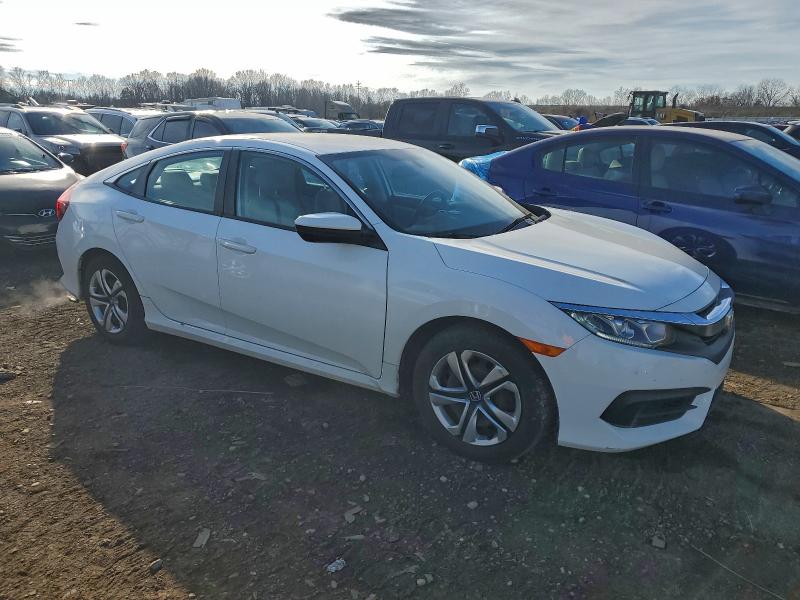 93252995 :رقم المزاد ، 19XFC2F55GE026479 vin ، 2016 Honda Civic مزاد بيع