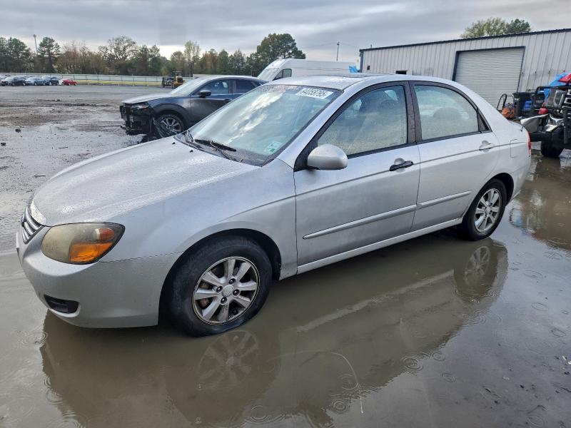 Продажа на аукционе авто 2009 Kia Spectra, vin: KNAFE221395606113, номер лота: 94058795