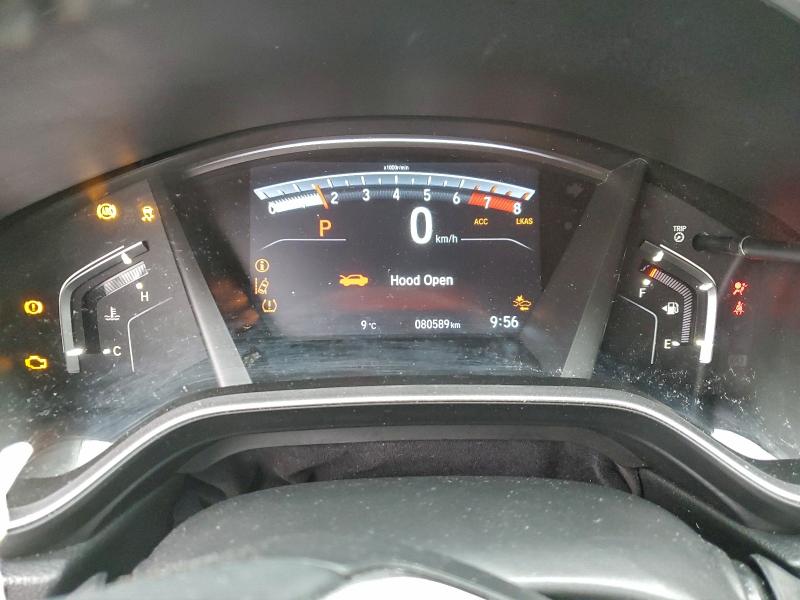 Aukcja sprzedaży 2021 Honda Cr-v, vin: 2HKRW2H45MH201023, numer aukcji: 94643775