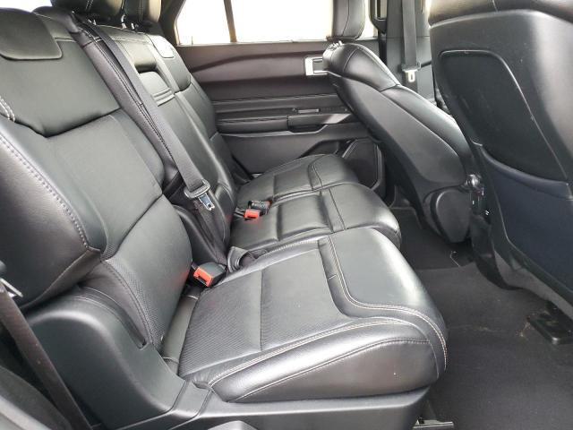 92233505 :رقم المزاد ، 1FM5K8GC4LGB61604 vin ، 2020 Ford Explorer مزاد بيع