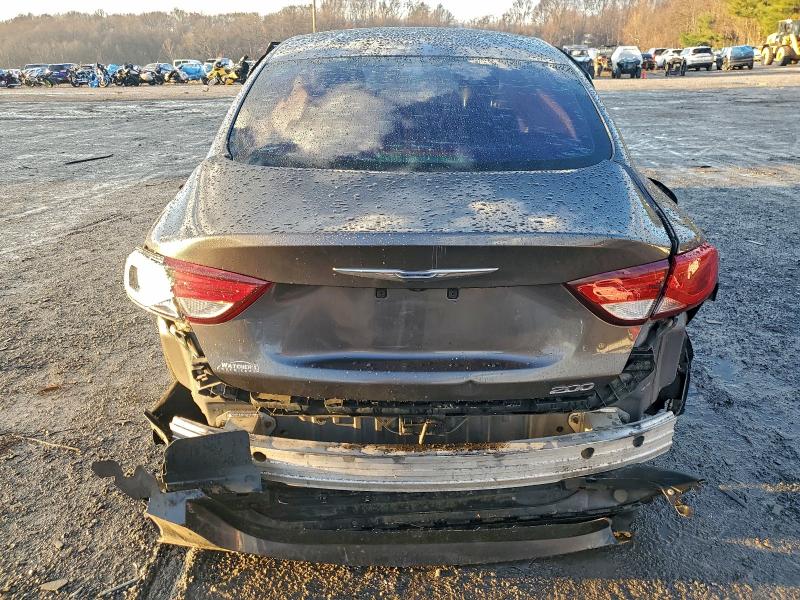 Продаж на аукціоні авто 2015 Chrysler 200, vin: 1C3CCCAB1FN642832, номер лоту: 94641985