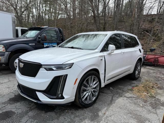 Продажа на аукционе авто 2020 Cadillac Xt6 Sport, vin: 1GYKPGRS1LZ100975, номер лота: 94177875