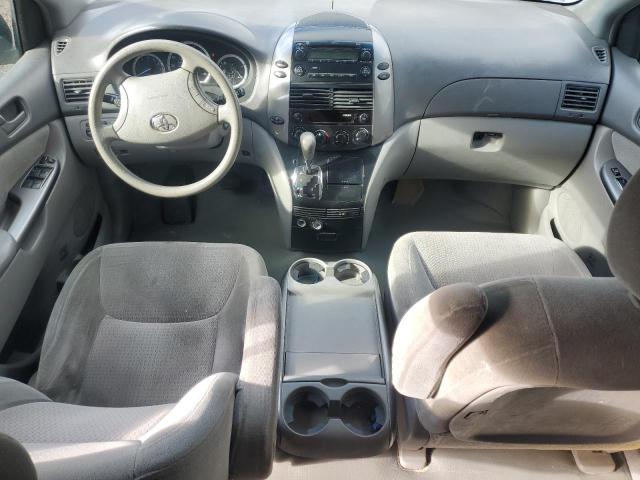 2008 Toyota Sienna მანქანა იყიდება აუქციონზე, vin: 5TDZK29C78S165532, აუქციონის ნომერი: 90671485