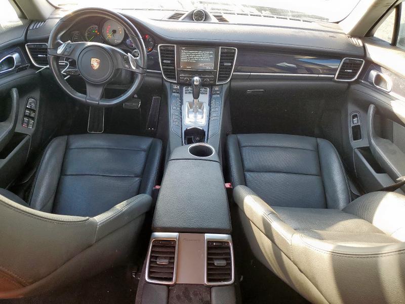 Продаж на аукціоні авто 2014 Porsche Panamera, vin: WP0AD2A70EL044747, номер лоту: 92244395