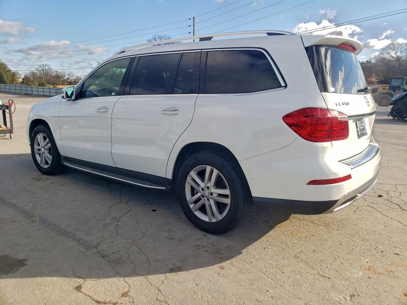 94279685 :رقم المزاد ، 4JGDF6EE3FA533871 vin ، 2015 Mercedes-benz Gl مزاد بيع