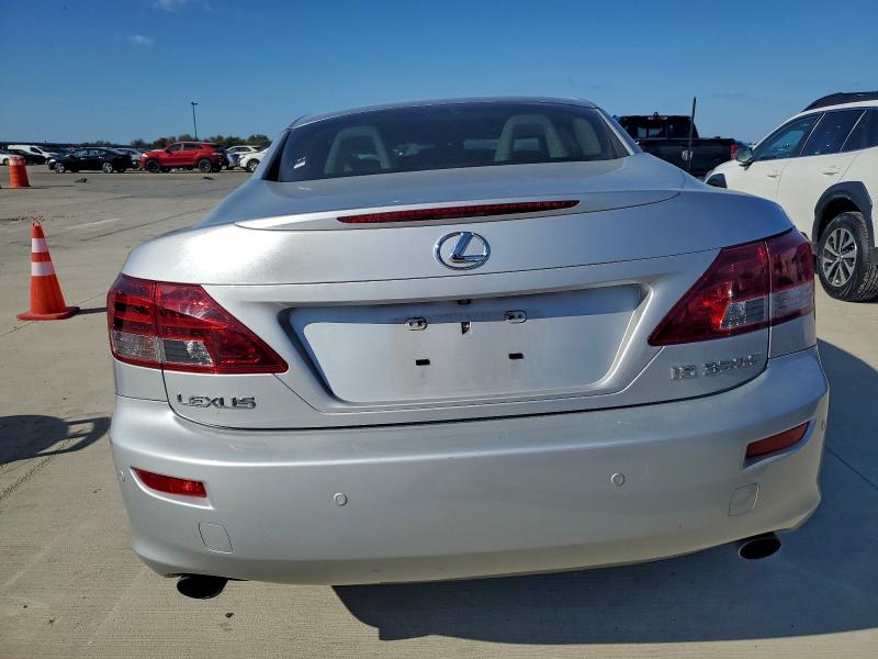 Продаж на аукціоні авто 2010 Lexus Is, vin: JTHFE2C20A2504654, номер лоту: 92246465