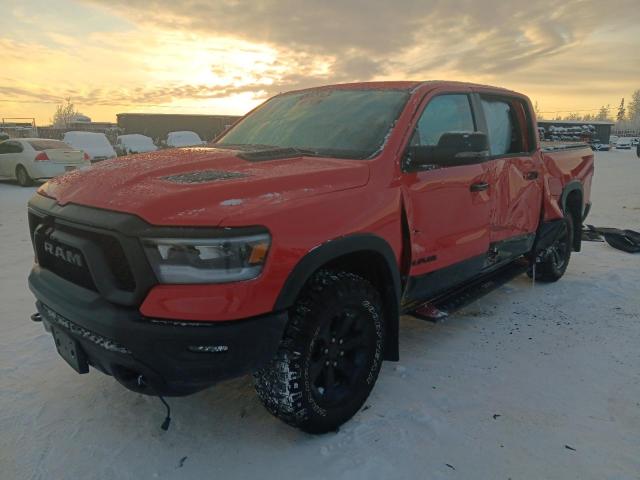 92314585 :رقم المزاد ، 1C6SRFLT2RN165868 vin ، 2024 Ram 1500 مزاد بيع